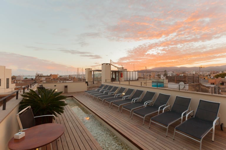 Best Spa Hotels in Palma Mallorca