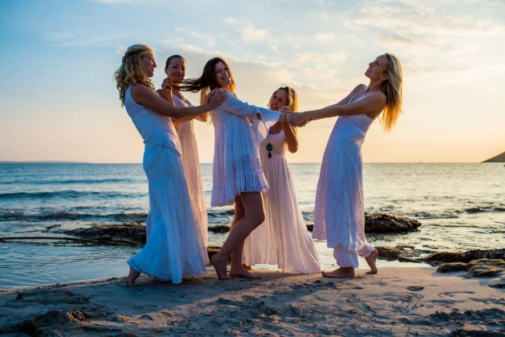 Ibiza retreat for women