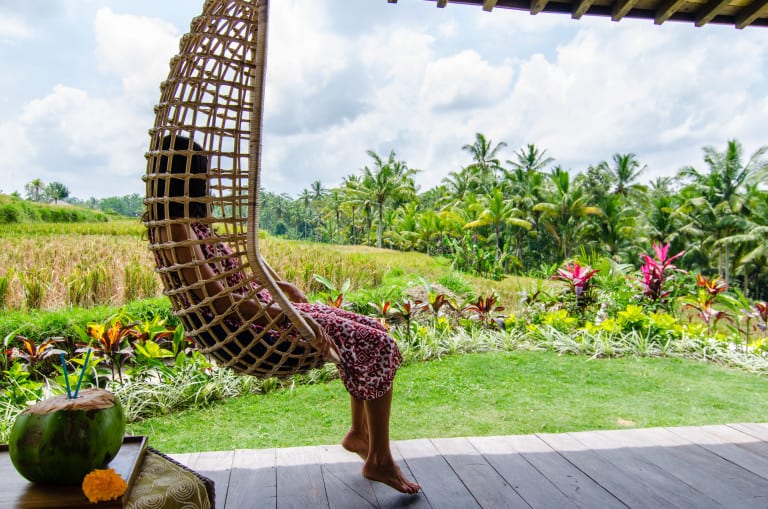 alchemy of yoga Bali teacher training