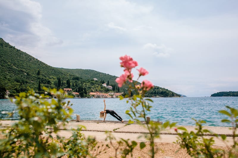 eat pray move croatia