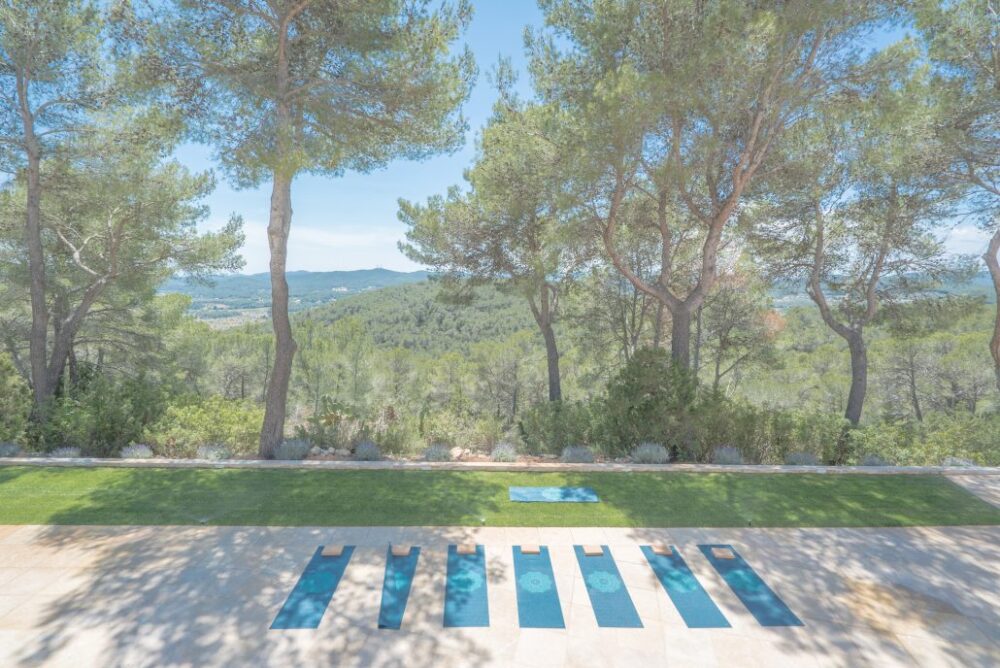 ibiza yoga retreat