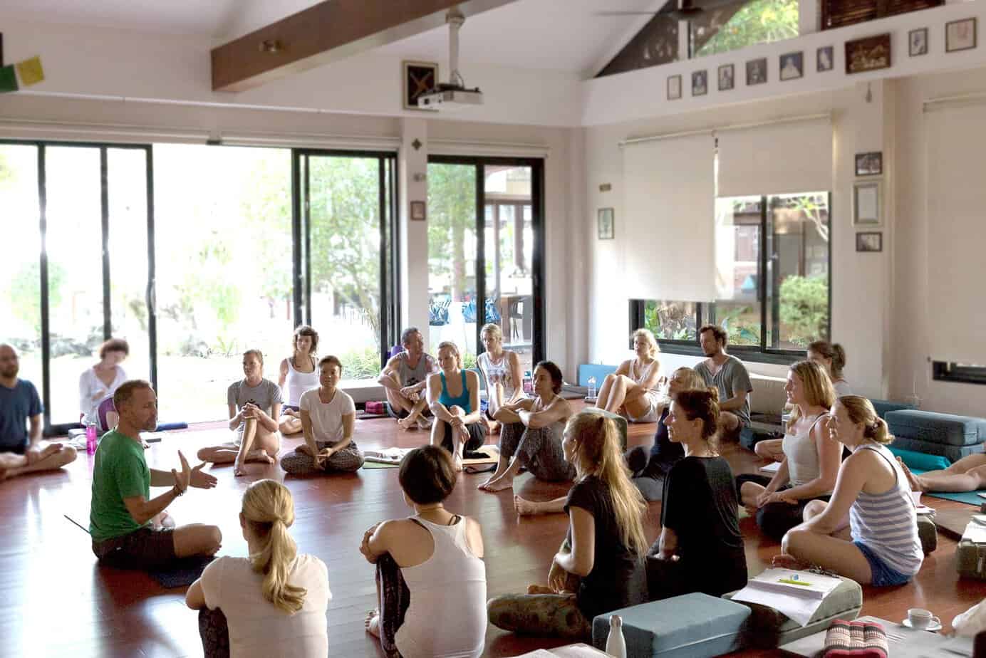 Samahita Yoga Teacher Training
