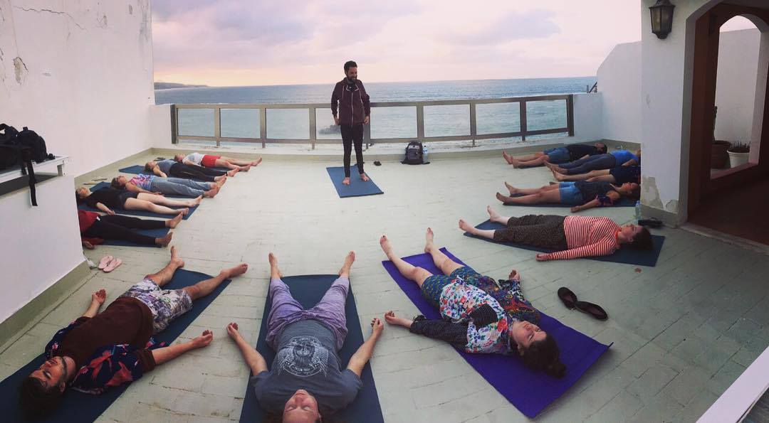best yoga retreats in Gran Canaria