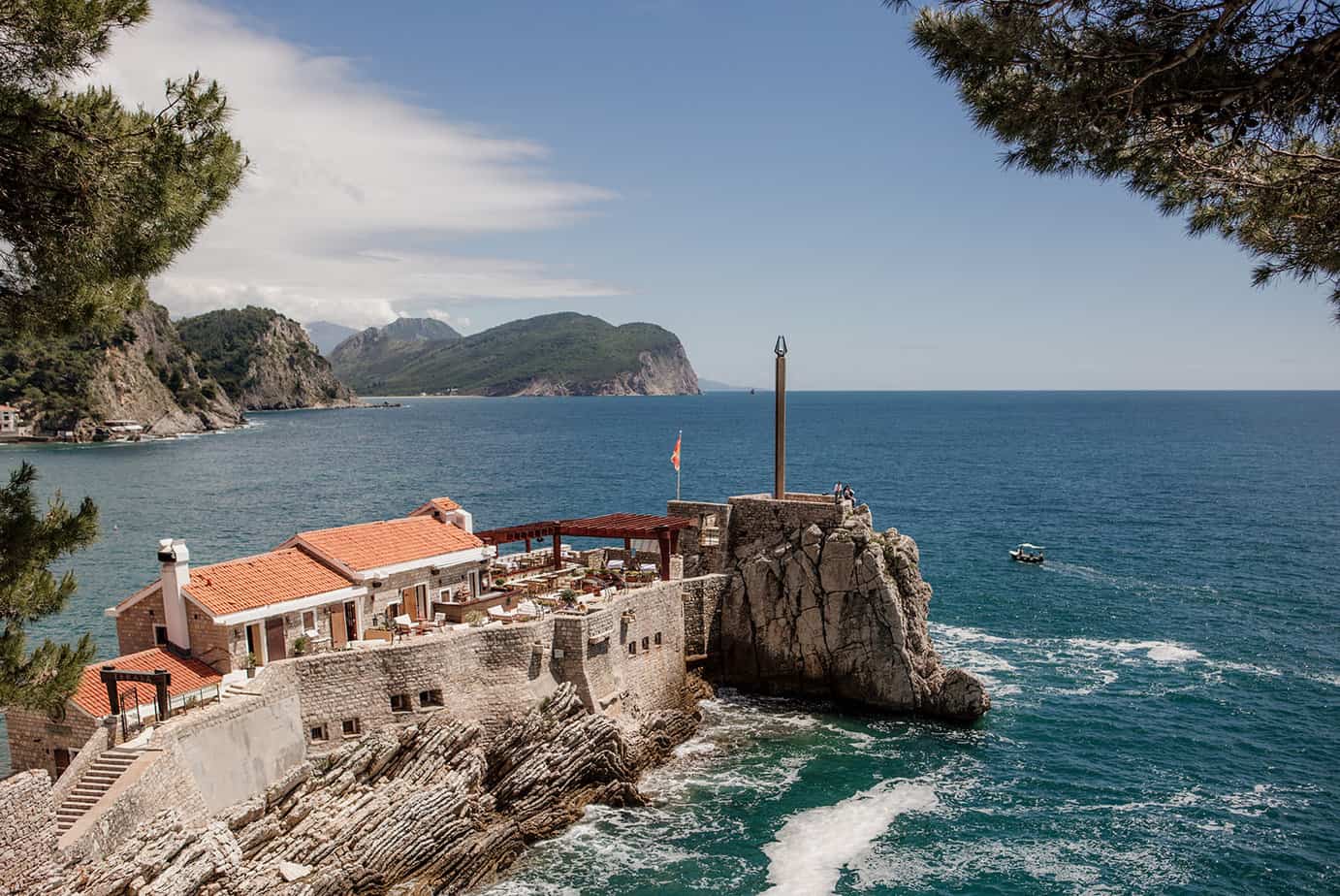 Hiking and Yoga holiday in Montenegro