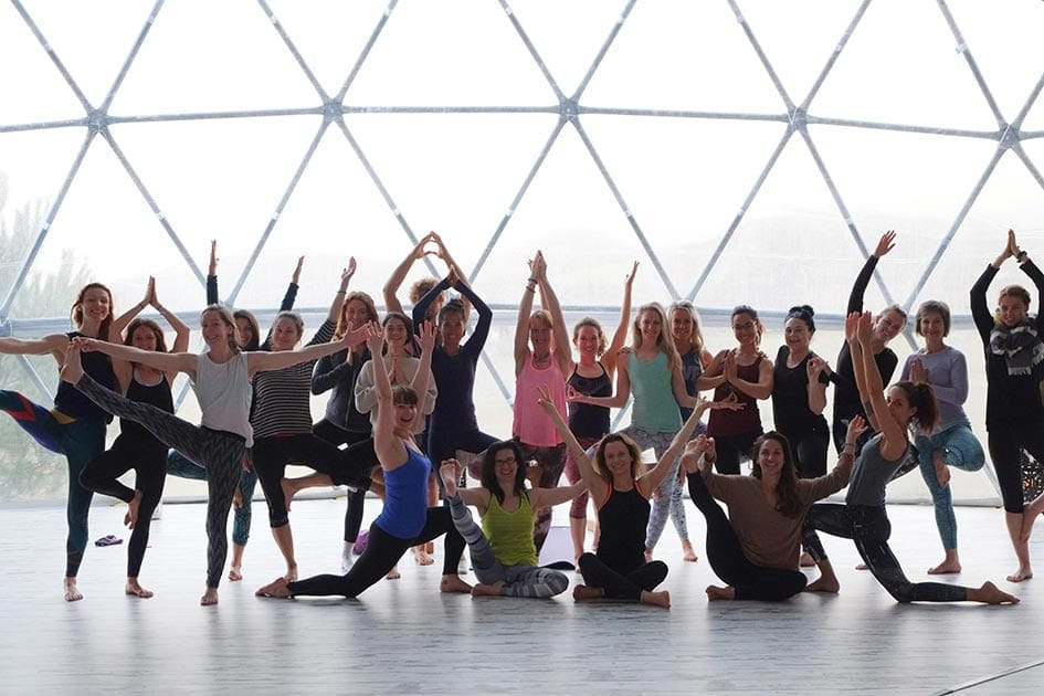 frog lotus yoga international