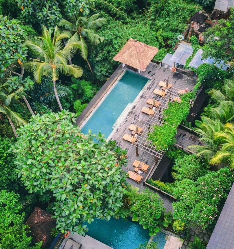 adiwana resort Ubud