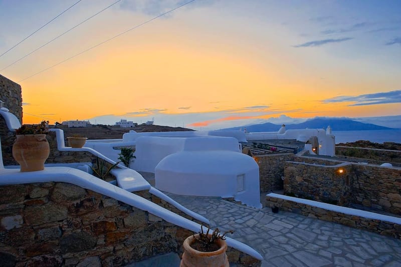 Luxury Retreat for Women in Mykonos