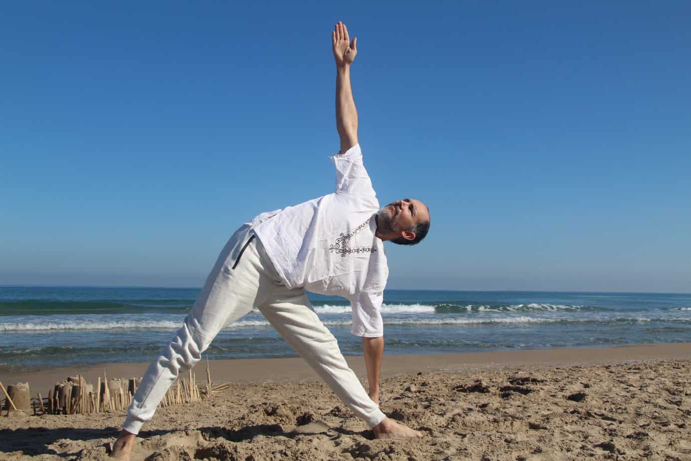 yoga retreat in Alicante