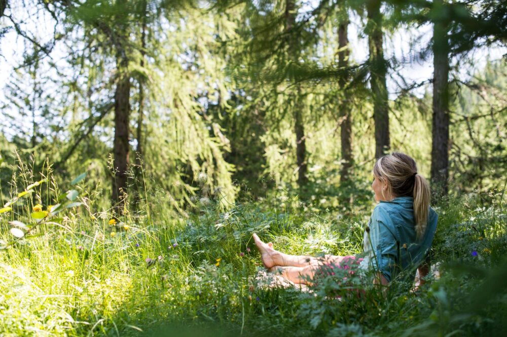 yoga and Italian booking retreat