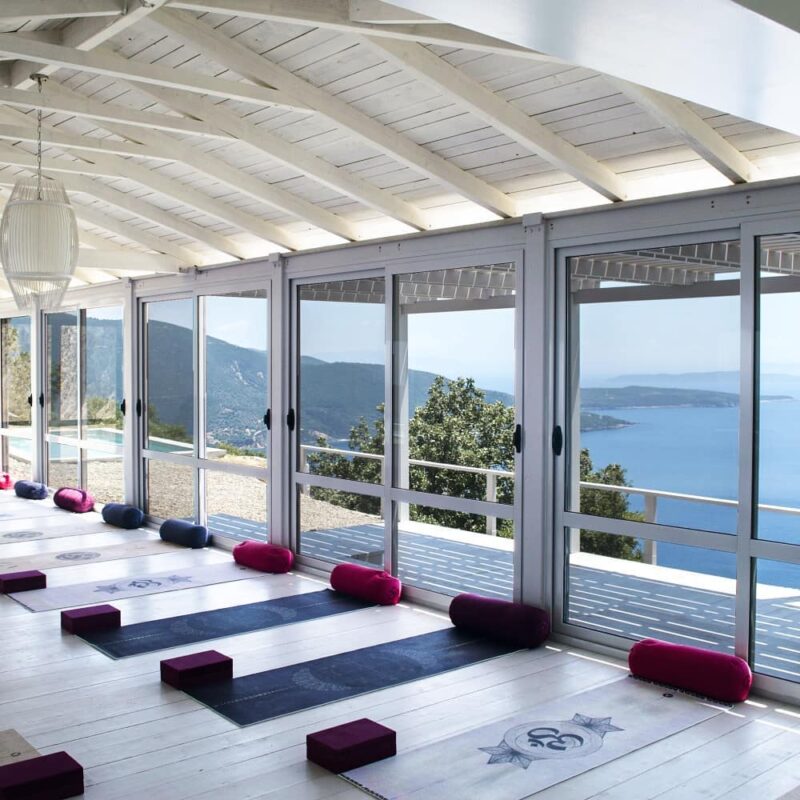 Yoga Teacher Training, Lefkada