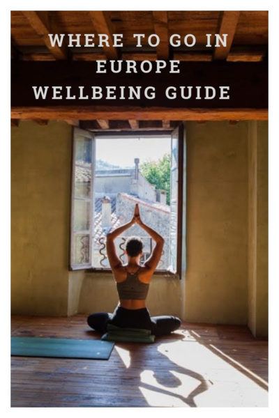 europe wellbeing guide