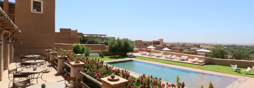 Marrakech yoga holiday