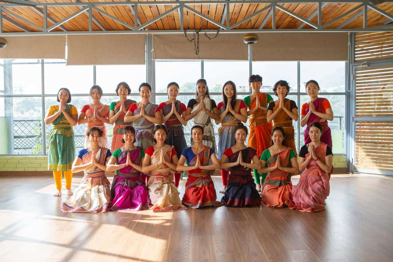 Yoga Alliance Approved Online Yoga Teacher Trainings