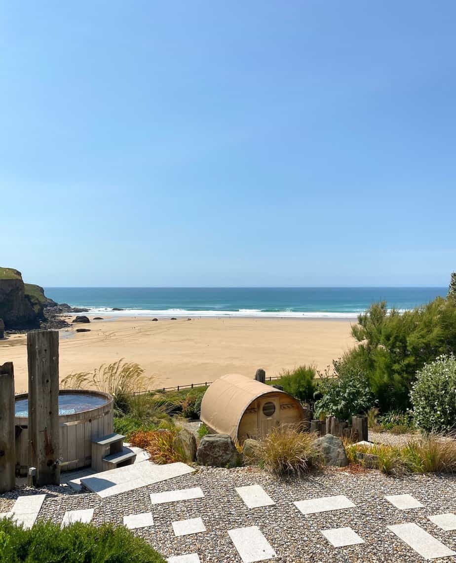 Cornwall Wellbeing Guide - The Scarlet