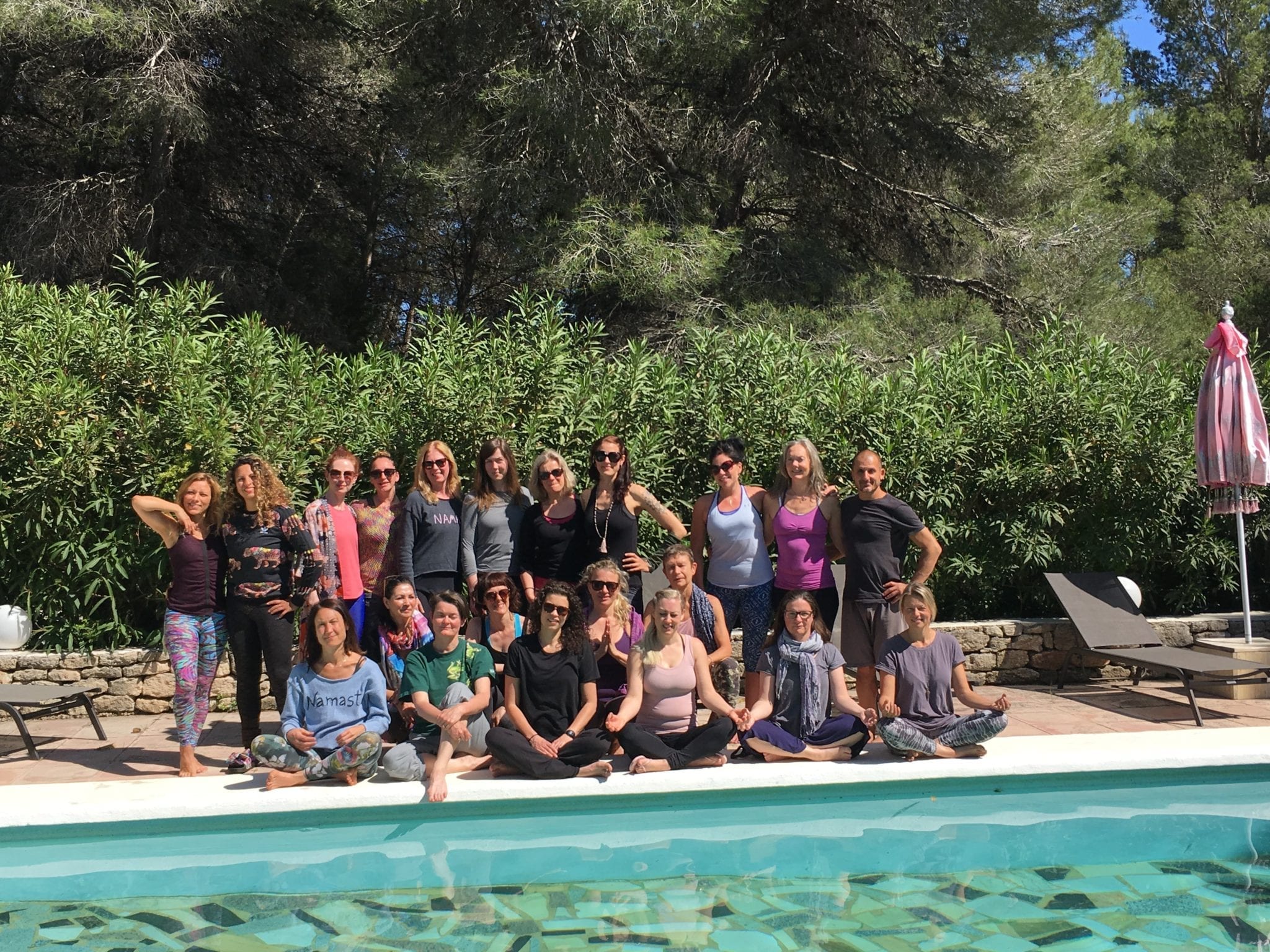 best yoga retreats in Ibiza