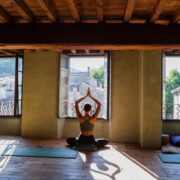 best yoga retreats in France