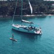Croatia Sailing yoga holiday