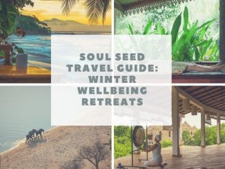 winter wellbeing retreats