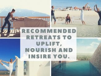 retreats to nourish you