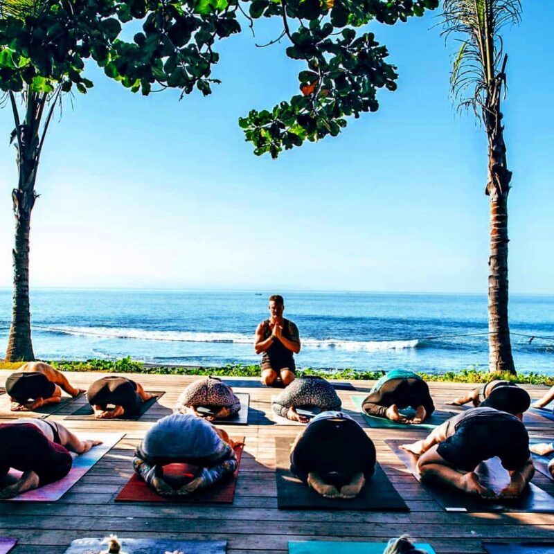Host Your Yoga or Fitness Retreat at Komune Resort, Bali