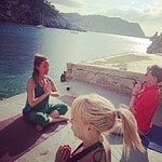 yoga retreat Benirras