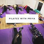 Pilates with Priya