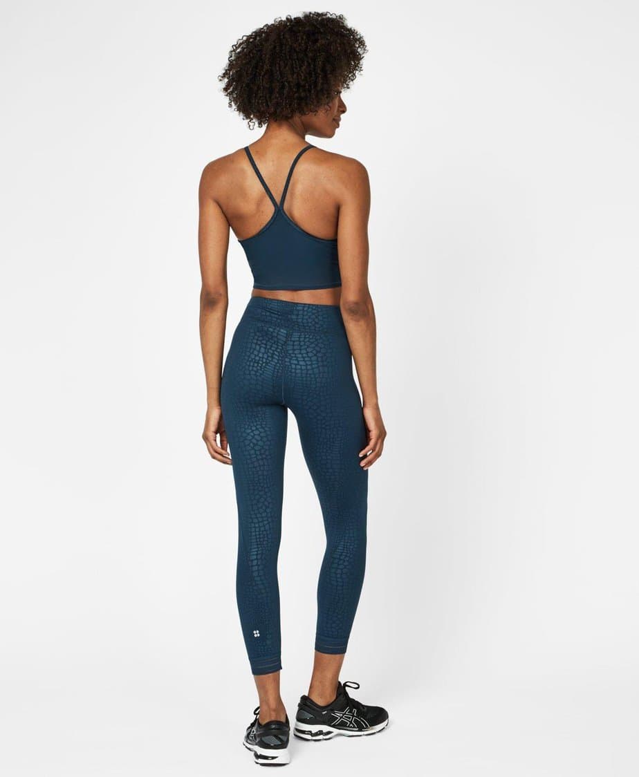 Sweaty Betty Contour Cropped Workout Vest – Soul Seed Media & Travel
