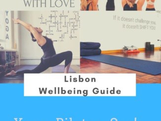Lisbon Wellbeing Guide