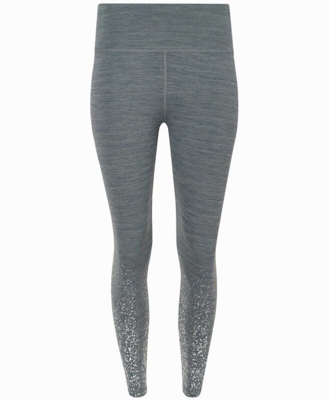 Sweaty Betty Disco Metallic 7/8 